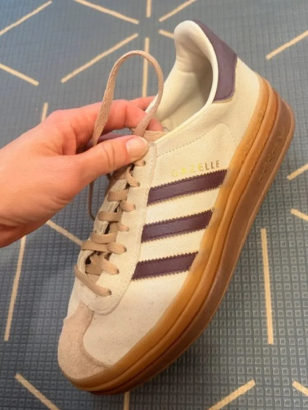 Adidas Gazelle Bold Shoes - Picture 4 of 16